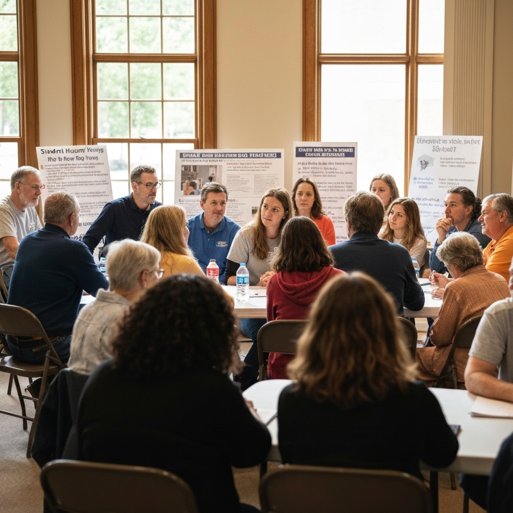 Columbia’s Neighborhoods Address Student Housing Challenges