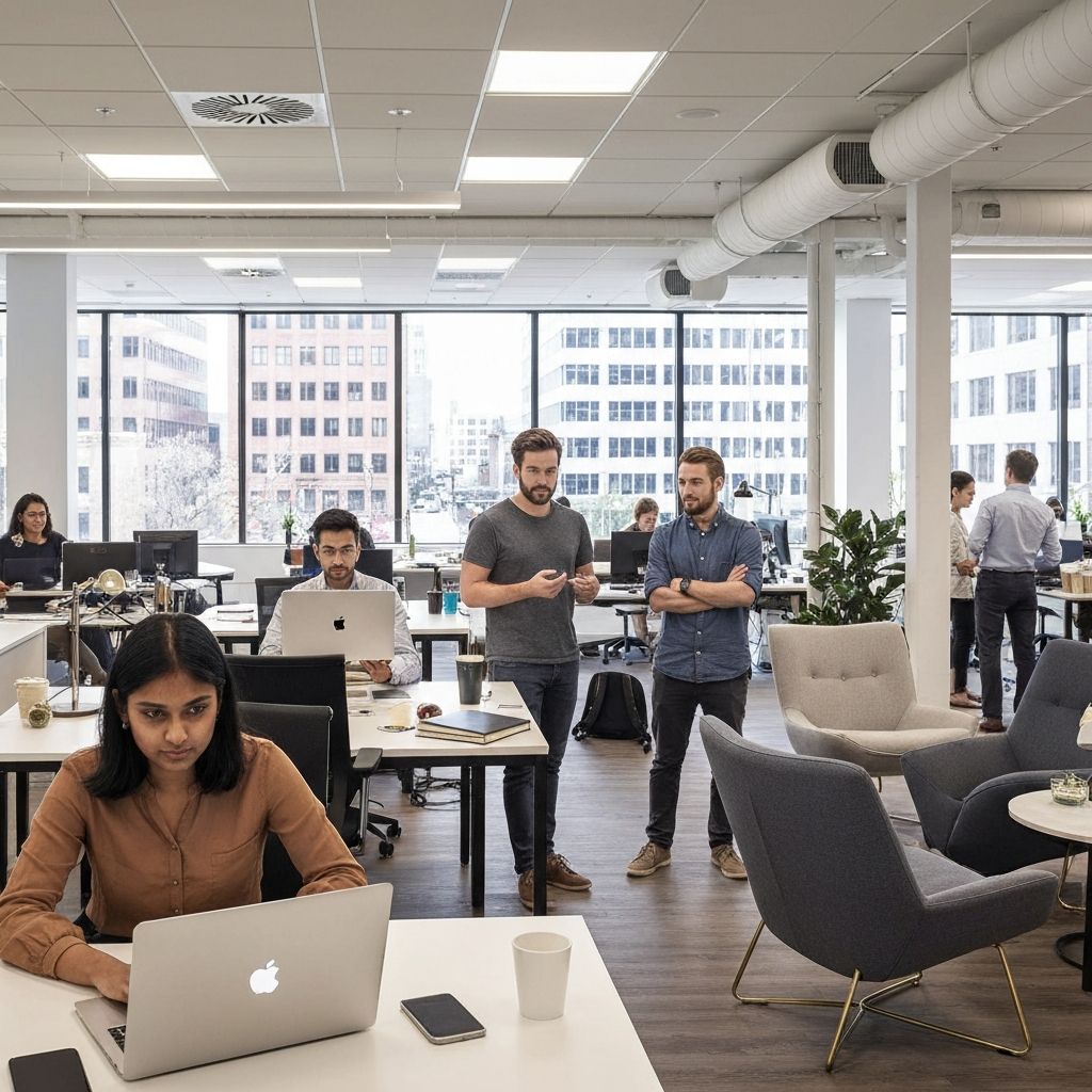 Columbia’s Tech Scene: A Hub for Innovation and Growth
