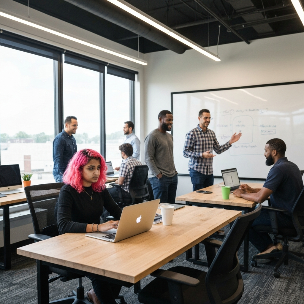 Columbia’s Tech Scene: A Hub for Innovation and Growth