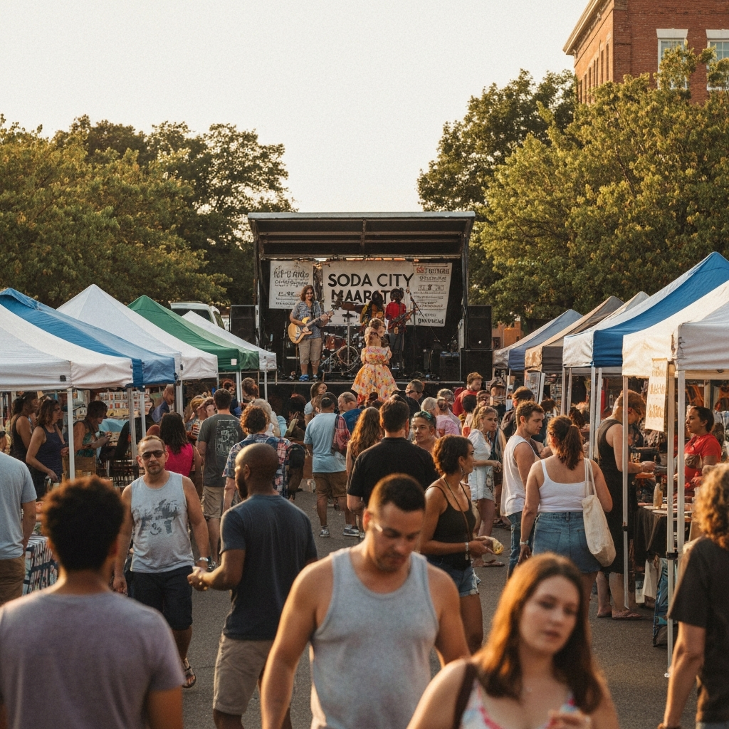 Embracing Columbia’s Community Spirit Through Local Traditions