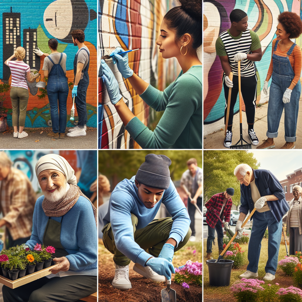 Empowering Columbia: Community Initiatives Driving Positive Change