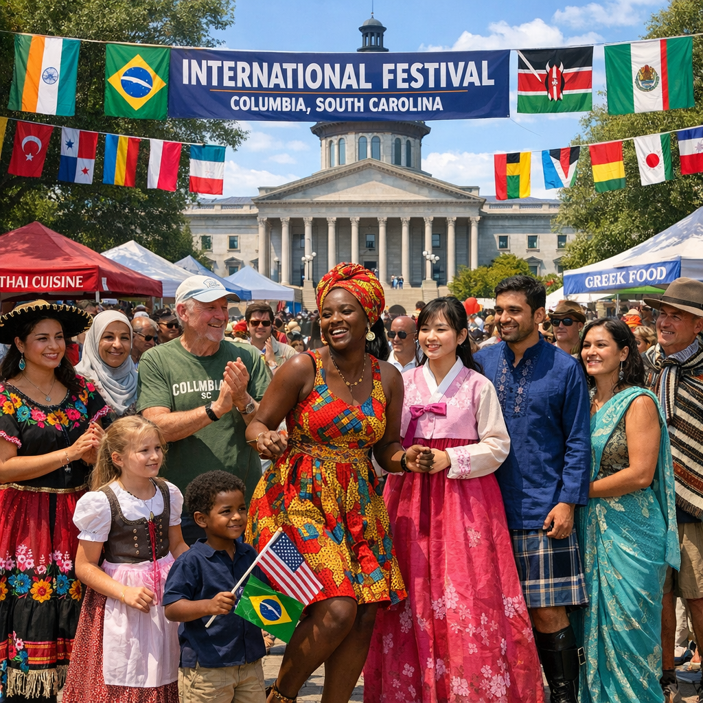 Columbia’s Global Connections: How International Events Shape Our Community