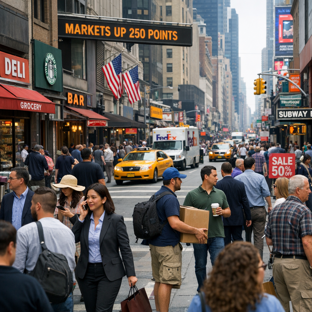 Navigating the Current U.S. Economic Landscape