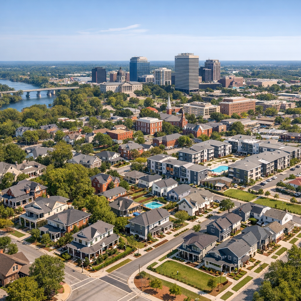 Columbia’s Affordable Housing Crisis: Community Concerns and Ongoing Efforts