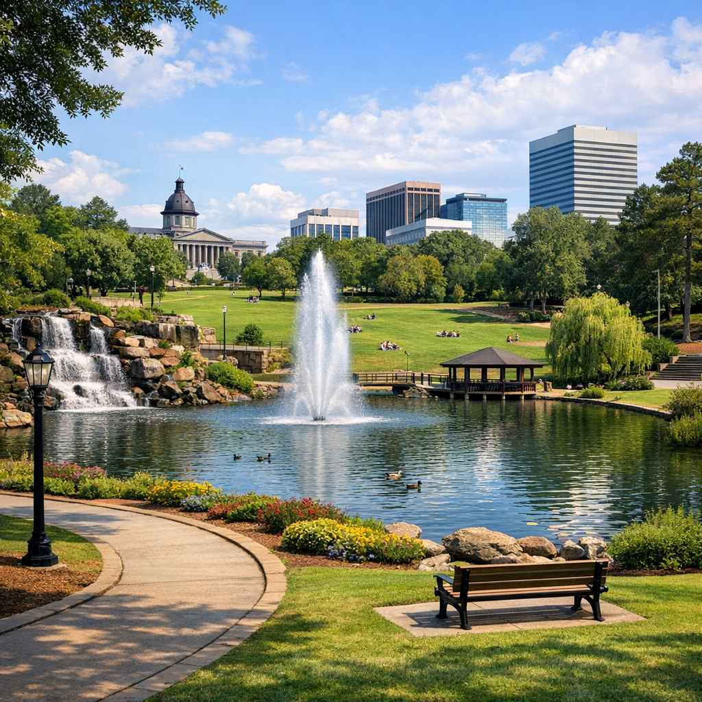 Exploring Columbia’s Parks and Attractions: A Local’s Guide