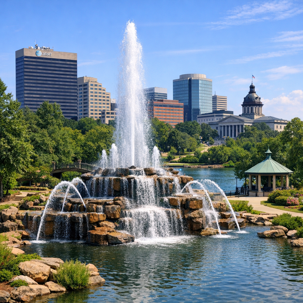 Exploring Columbia’s Parks and Attractions: A Local’s Guide