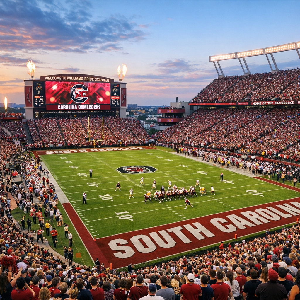 A Comprehensive Guide to Columbia’s Football Scene