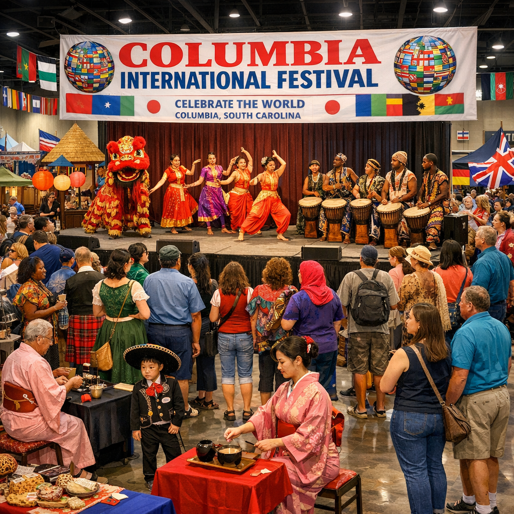 Columbia’s Global Ties: Embracing International Culture and Dialogue