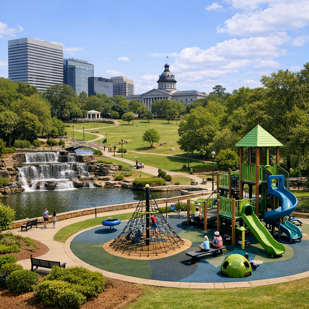 Exploring Columbia’s Parks and Attractions: A Local’s Guide