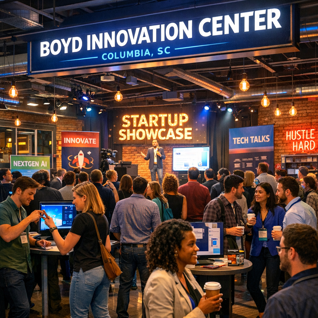 Columbia’s Tech Scene: A Hub for Innovation and Growth