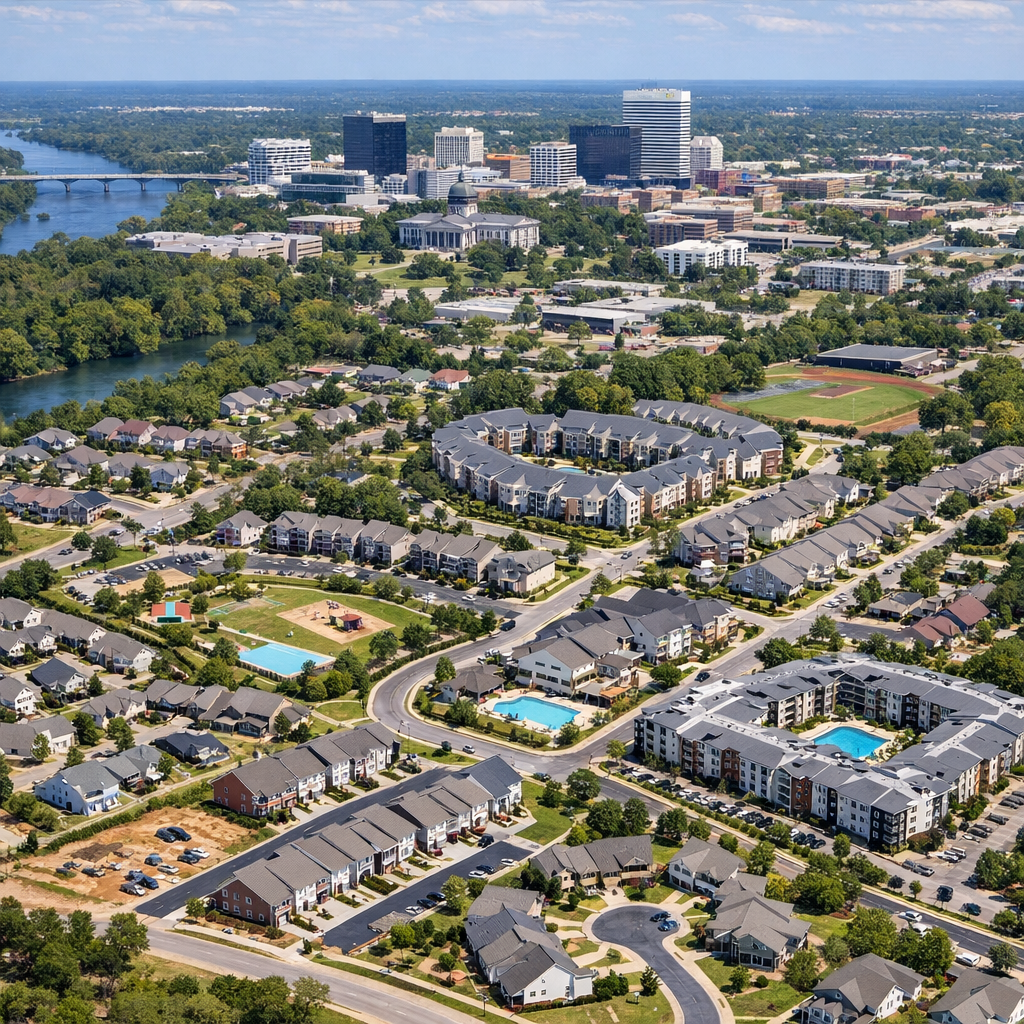 Columbia’s Affordable Housing Crisis: Challenges and Community Responses
