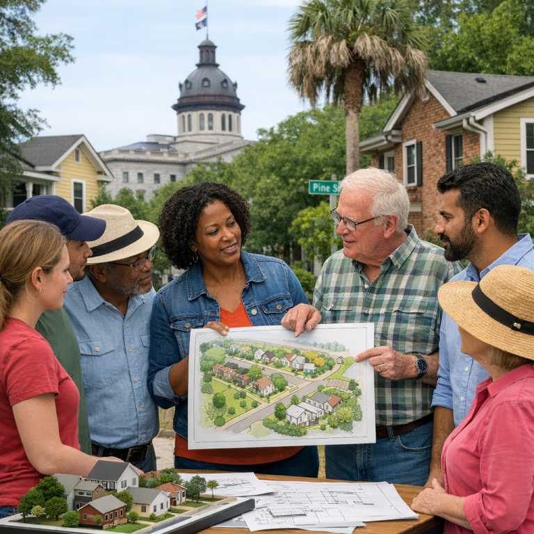 Columbia’s Affordable Housing Crisis: Challenges and Community Responses