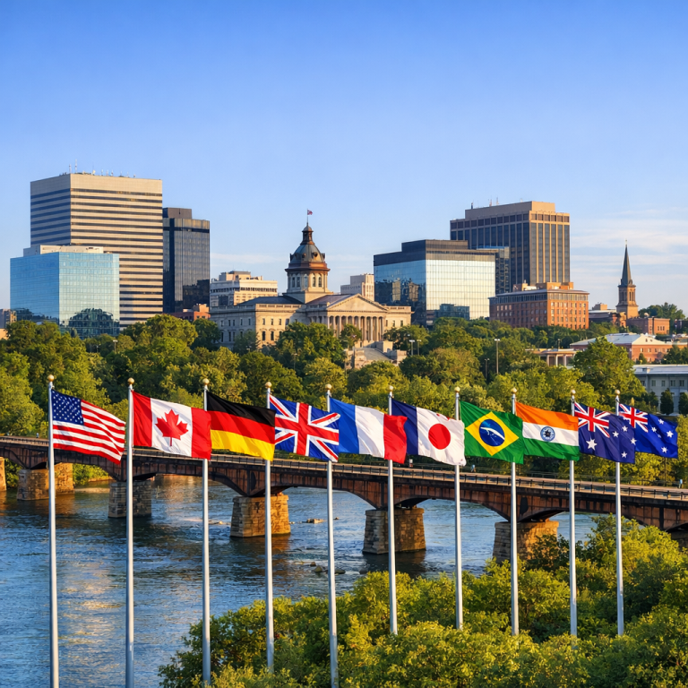 Columbia’s Global Ties: A Local Perspective on International Engagement