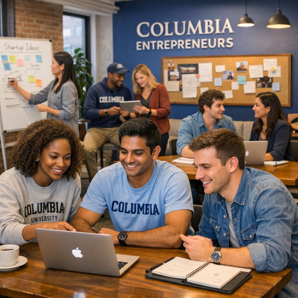 Building a Stronger Startup Ecosystem in Columbia’s Economy